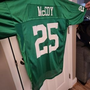 #25 2xl Reebok Eagles Jersey